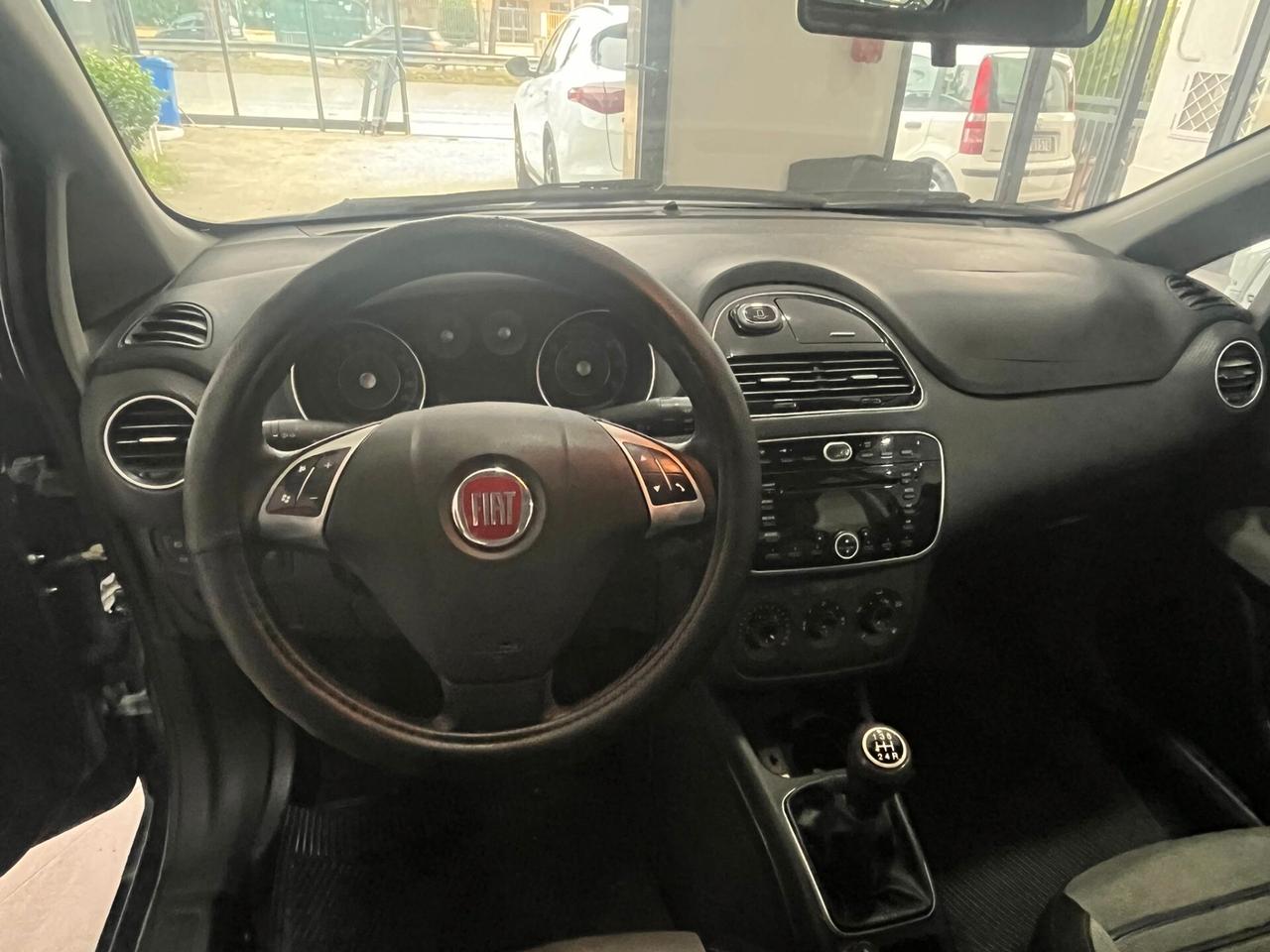 Fiat Punto Evo 1.3 Mjt 75 CV 5 porte Dynamic