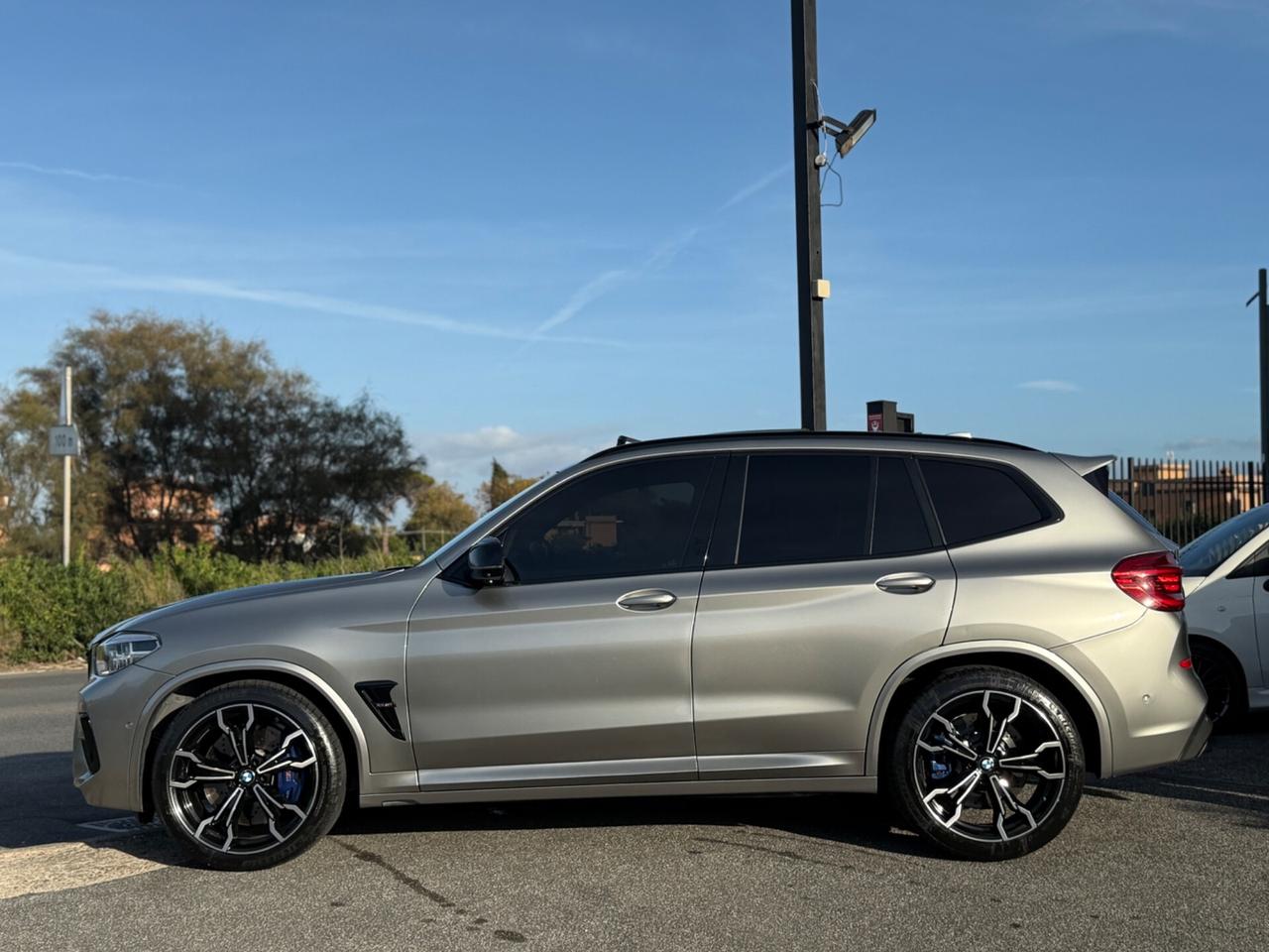 BMW X3 M 3.0 Competition 510cv PREMIUM SELECTION