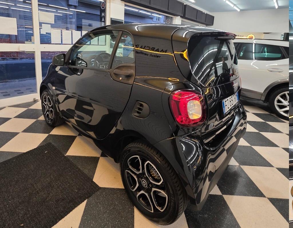 Smart ForTwo EQ Passion TETTO PANORAMICO