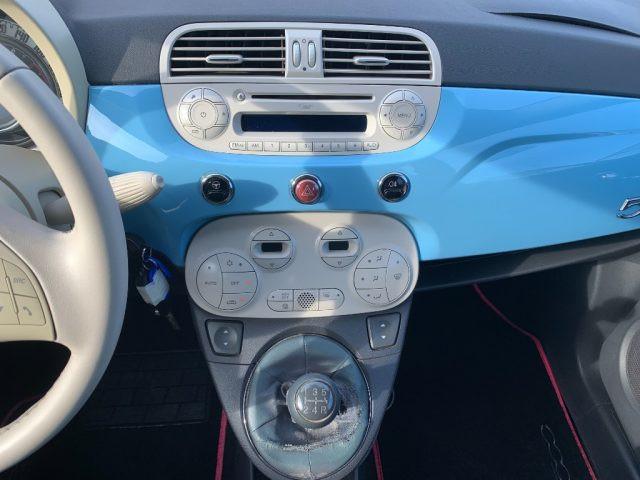 FIAT 500C C 1.2 Lounge