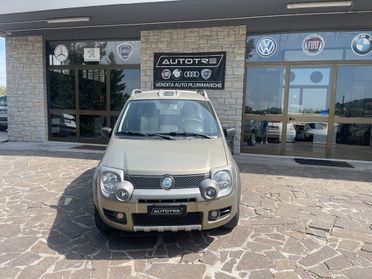 Fiat Panda 1.3 MJT 16V 4x4 Monster NEO PATENTATI GANCIO TRAINO