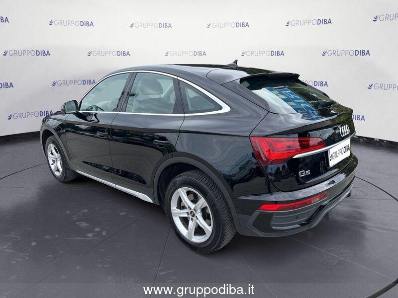 Audi Q5 2021 Sportback Sportback 40 2.0 tdi mhev 12V Business Advanced