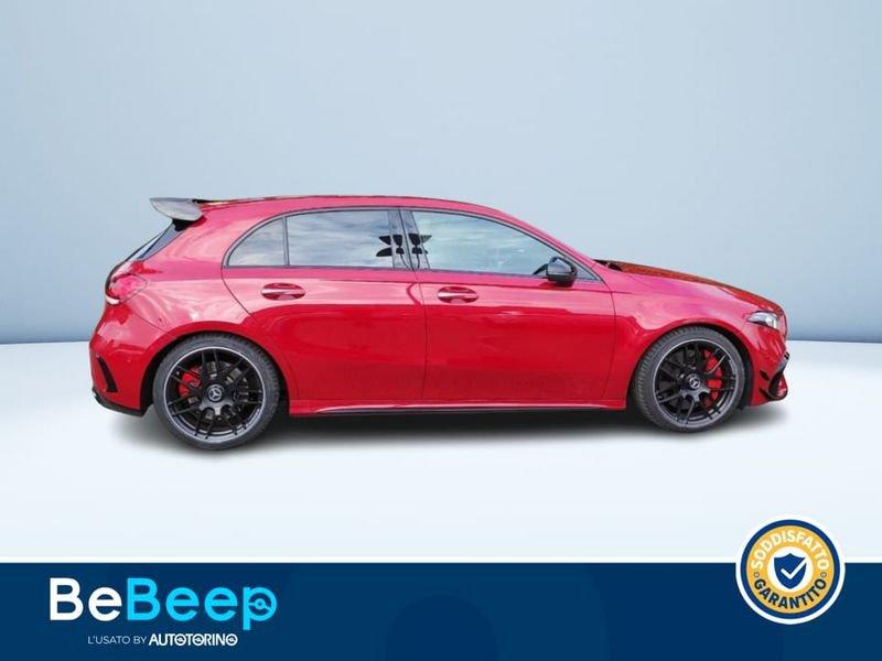 Mercedes-Benz Classe A A 45 S AMG 4MATIC+ AUTO
