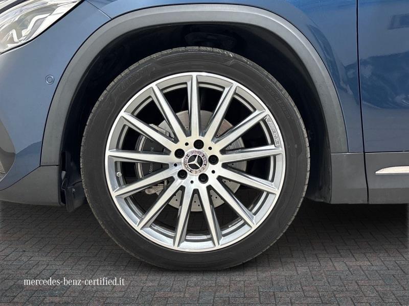 Mercedes GLA 200 200 D Premium 8G-DCT