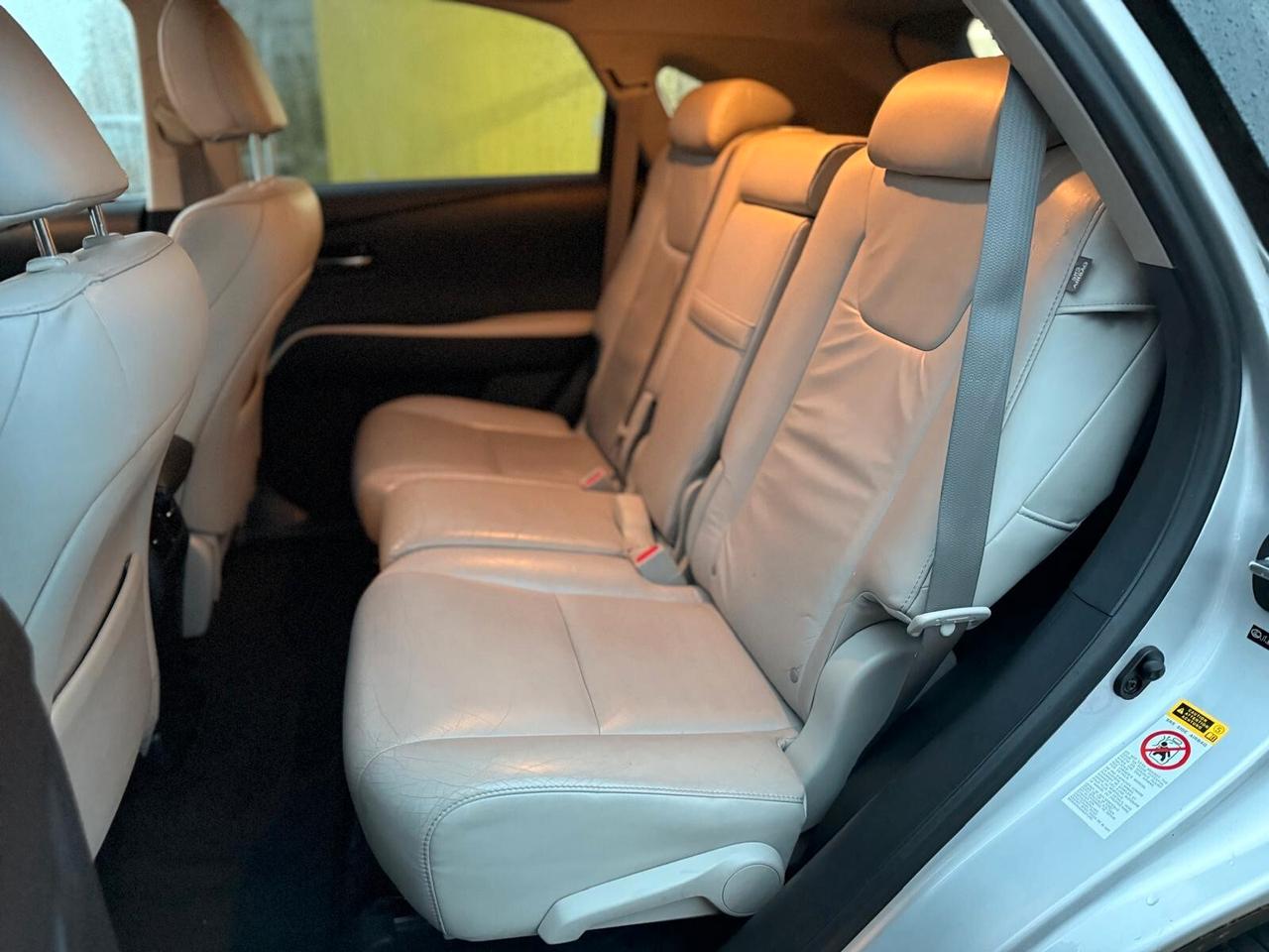Lexus RX 450h Hybrid Luxury