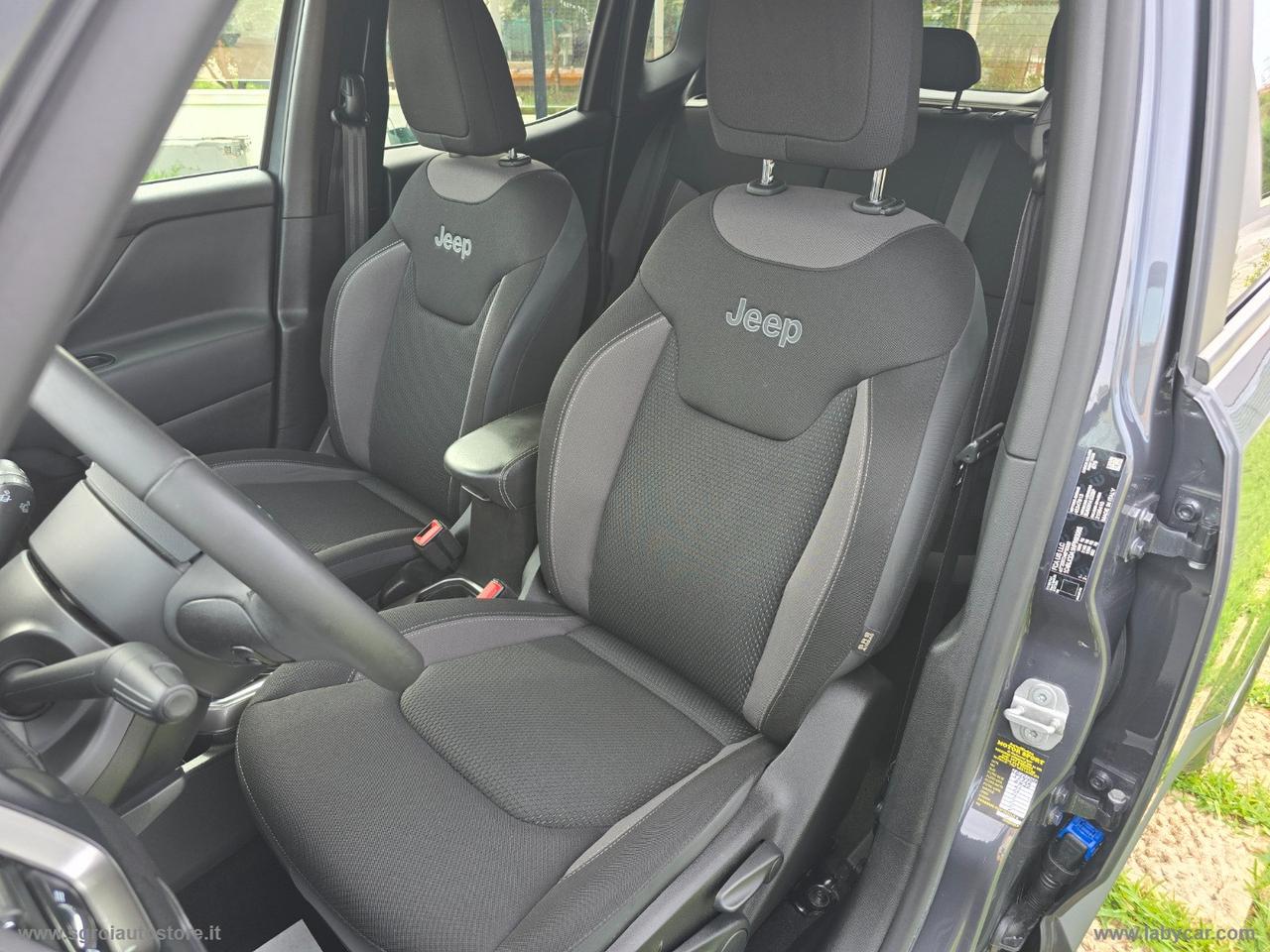 JEEP Renegade 1.5 T4 MHEV Limited