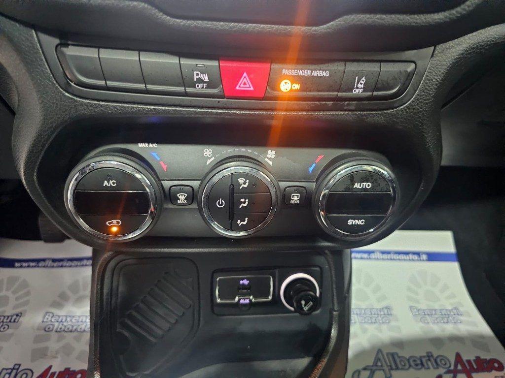 Jeep Renegade 1.6 Mjt 120 CV Limited + TETTO APRIBILE