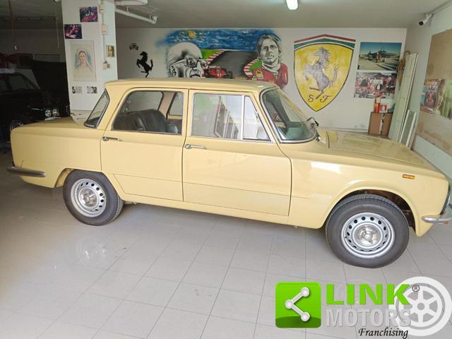 ALFA ROMEO Giulia Nuova Super 1300 1.3 giulia super