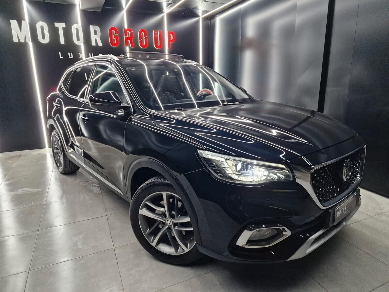 Mg HS 1.5T-GDI AT Luxury 162cv Tetto Apribile Gpl