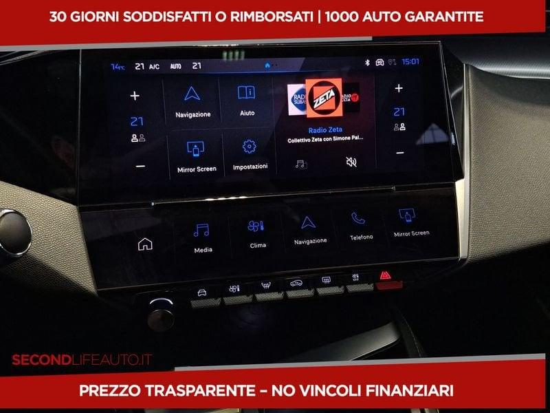 Peugeot 408 1.6 hybrid phev GT 225cv e-eat8