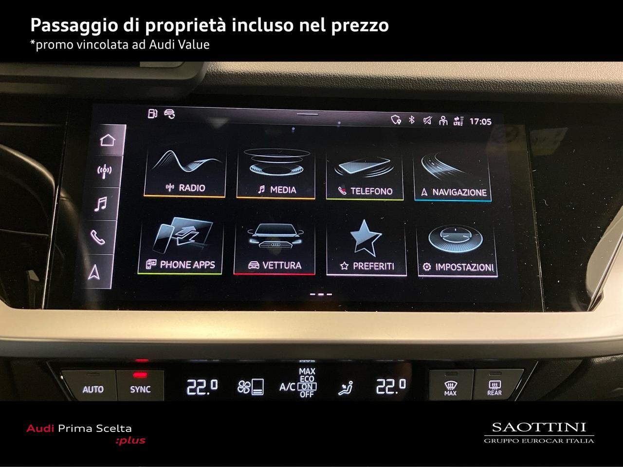 Sportback 30 1.5 g-tron S tronic