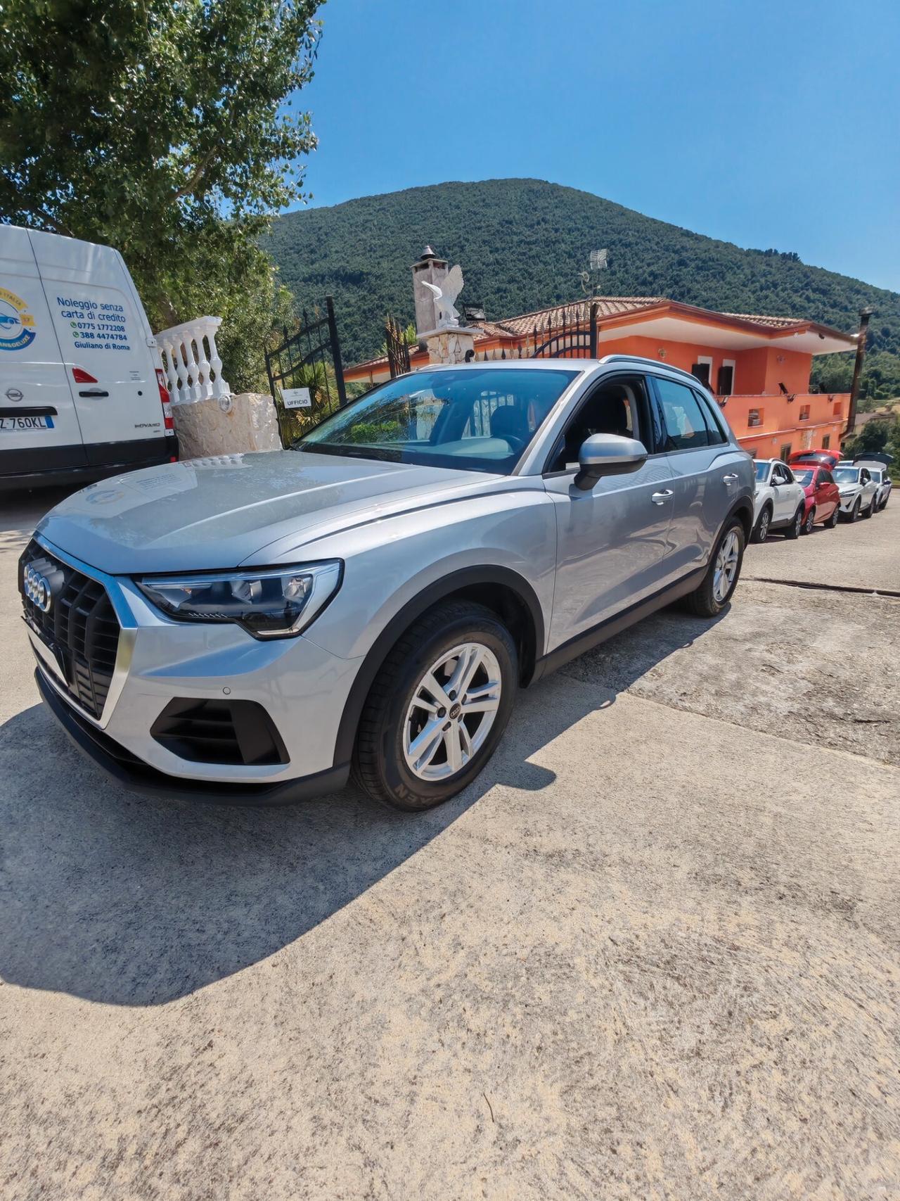 Audi Q3 35 TDI S tronic Business RENT TO BUY NO SCORING