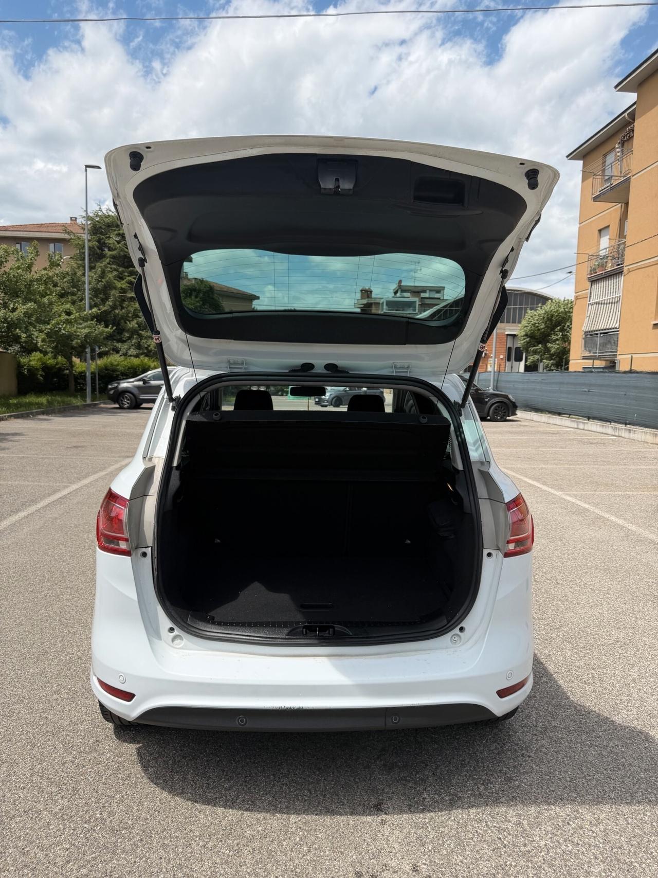 Ford B-Max 1.4 Gpl - NAV. - NEOP. - 12 MESI DI GARANZIA -