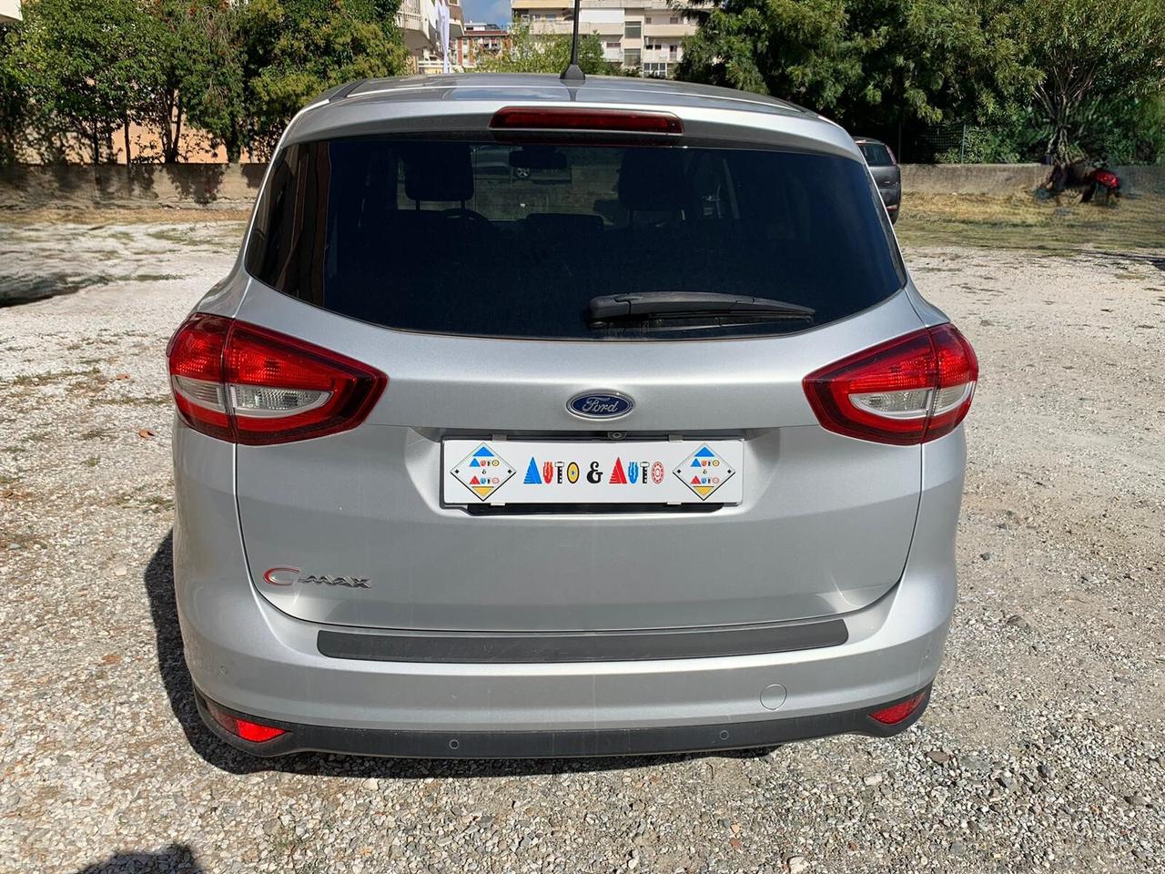 Ford C-Max 1.5 TDCi 120CV Start&Stop Titanium