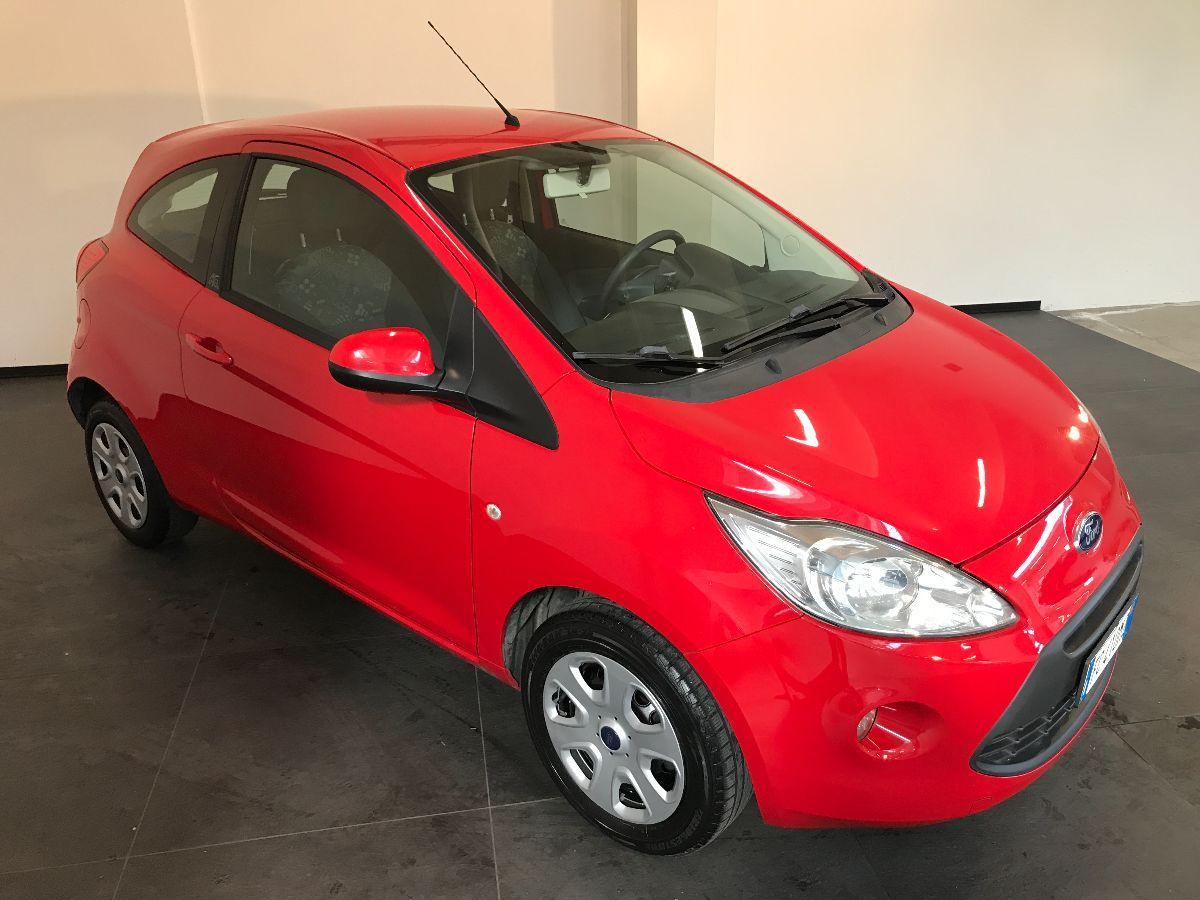 FORD Ka 1.2 69 CV Bz.-GPL PLUS
