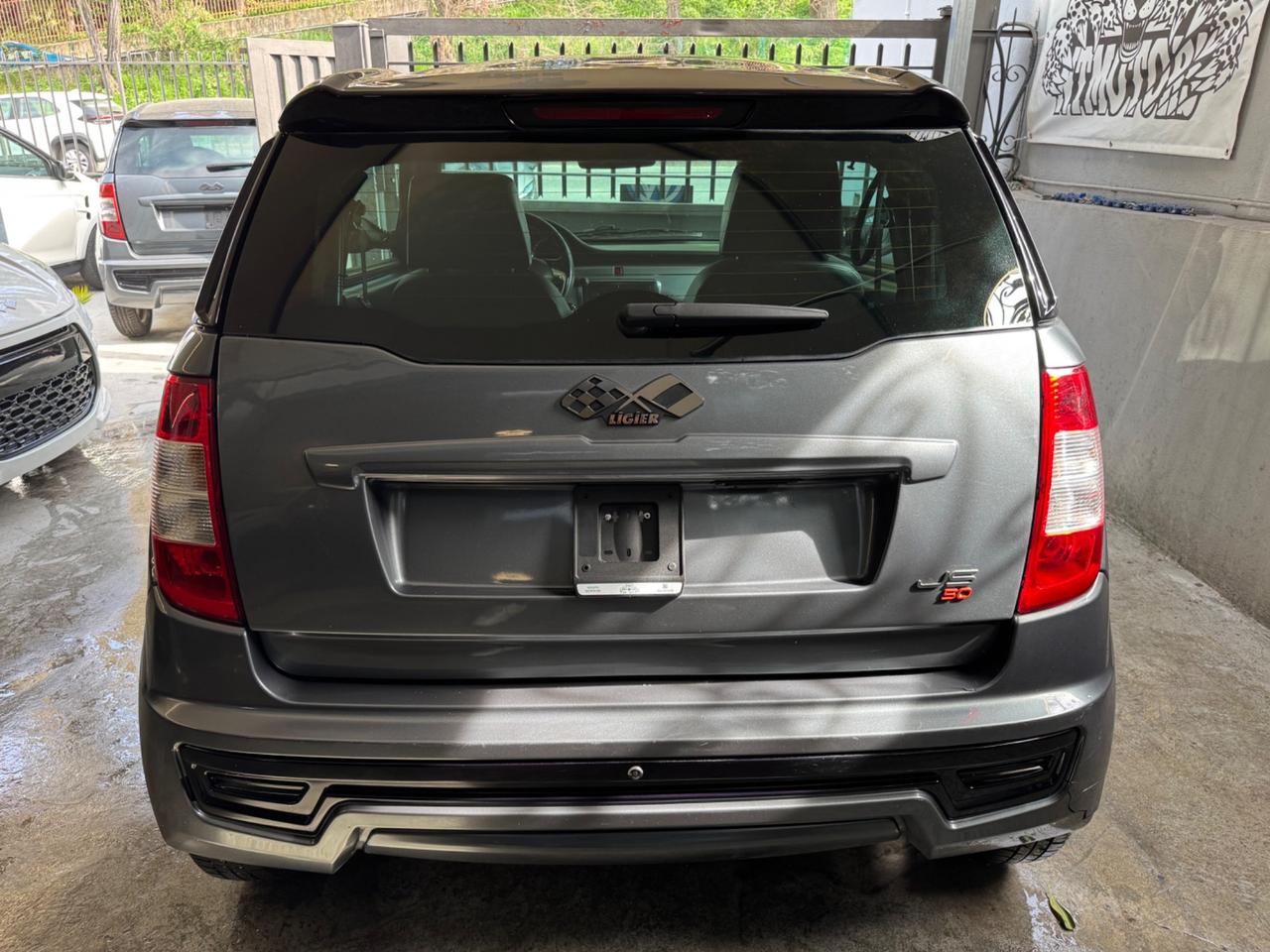 Ligier JS 50 Unico proprietario Finanziabile Permute