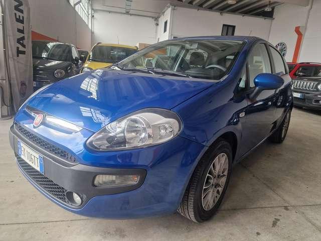 Fiat Punto Evo Punto Evo 5p 1.4 Dynamic easypower Gpl 77cv