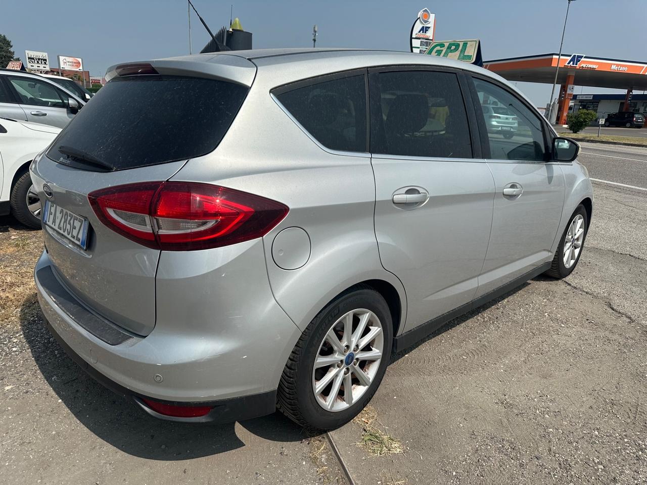 Ford C-Max 1.6 120CV GPL Titanium