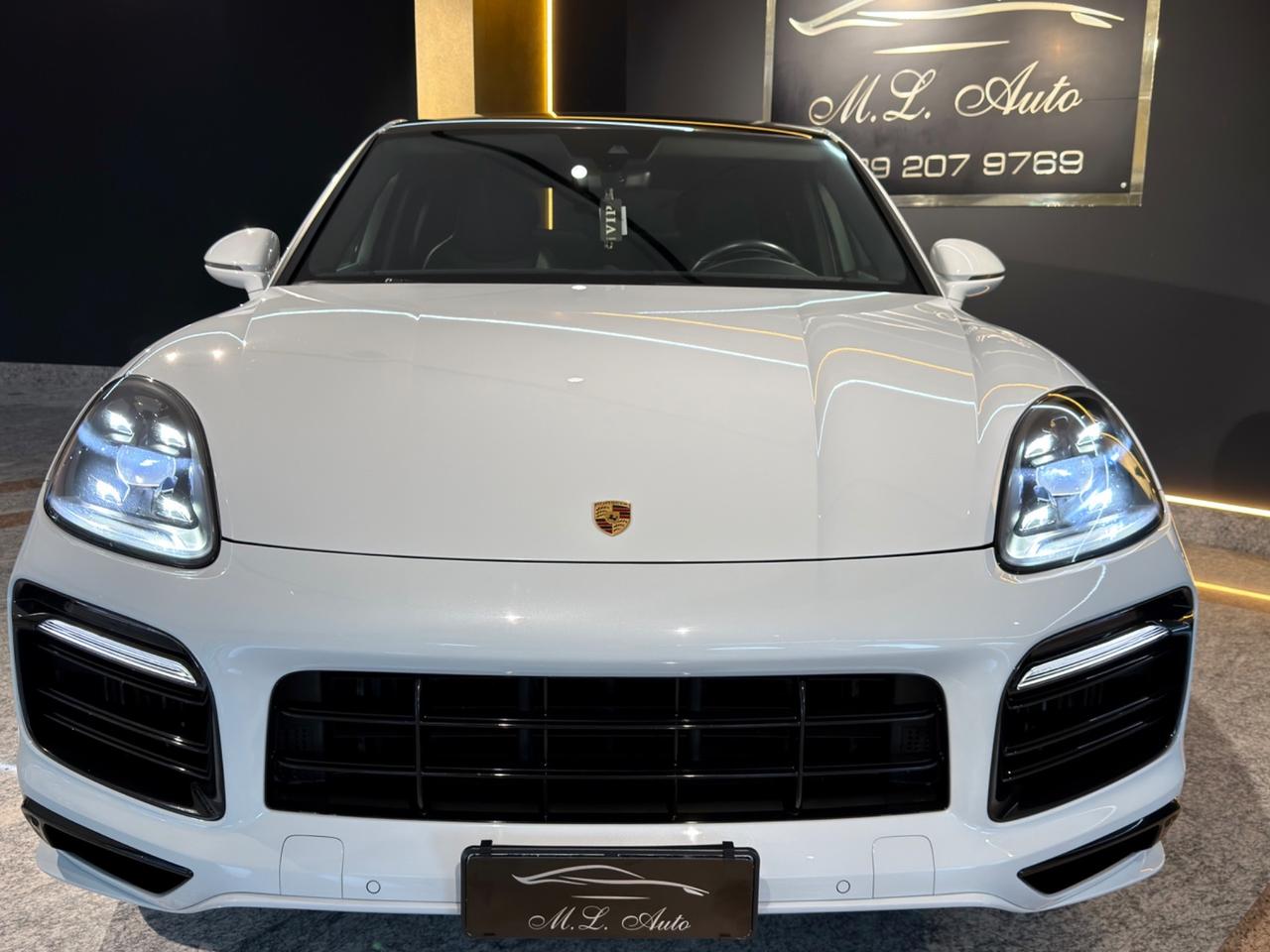 Porsche Cayenne Coupé 2.9 V6 S *FULL OPTIONAL*