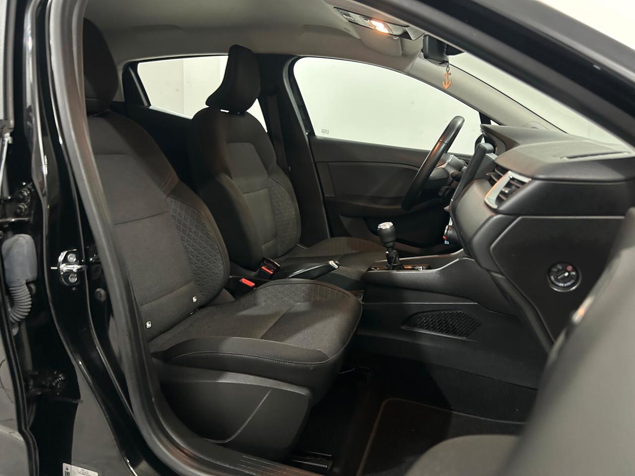 Renault Clio TCe 90 CV 5 porte Techno