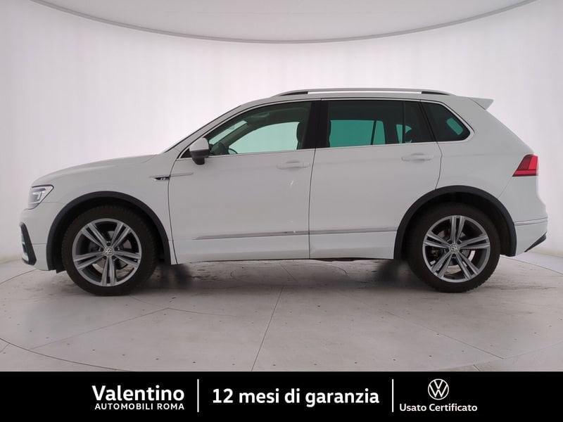 Volkswagen Tiguan 1.5 TSI R-LINE ACT BlueMotion Technology