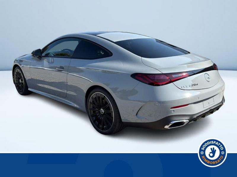 Mercedes-Benz CLE Coupé CLE 220d Coupé AMG Line Premium Plus