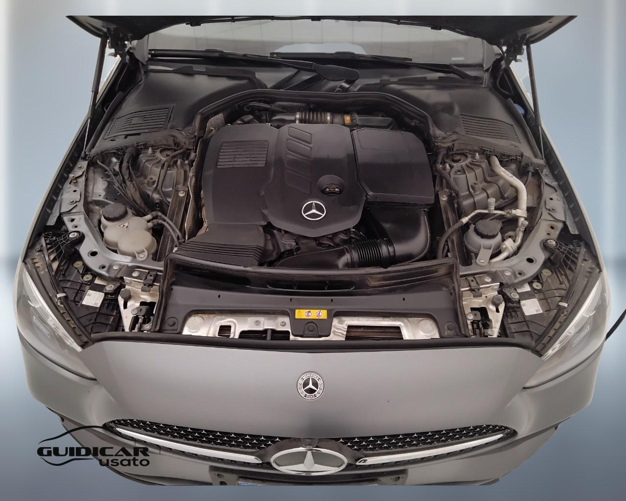 Mercedes-Benz Classe C-S206 SW 2021 - C SW 300 d mhev Premium Plus auto