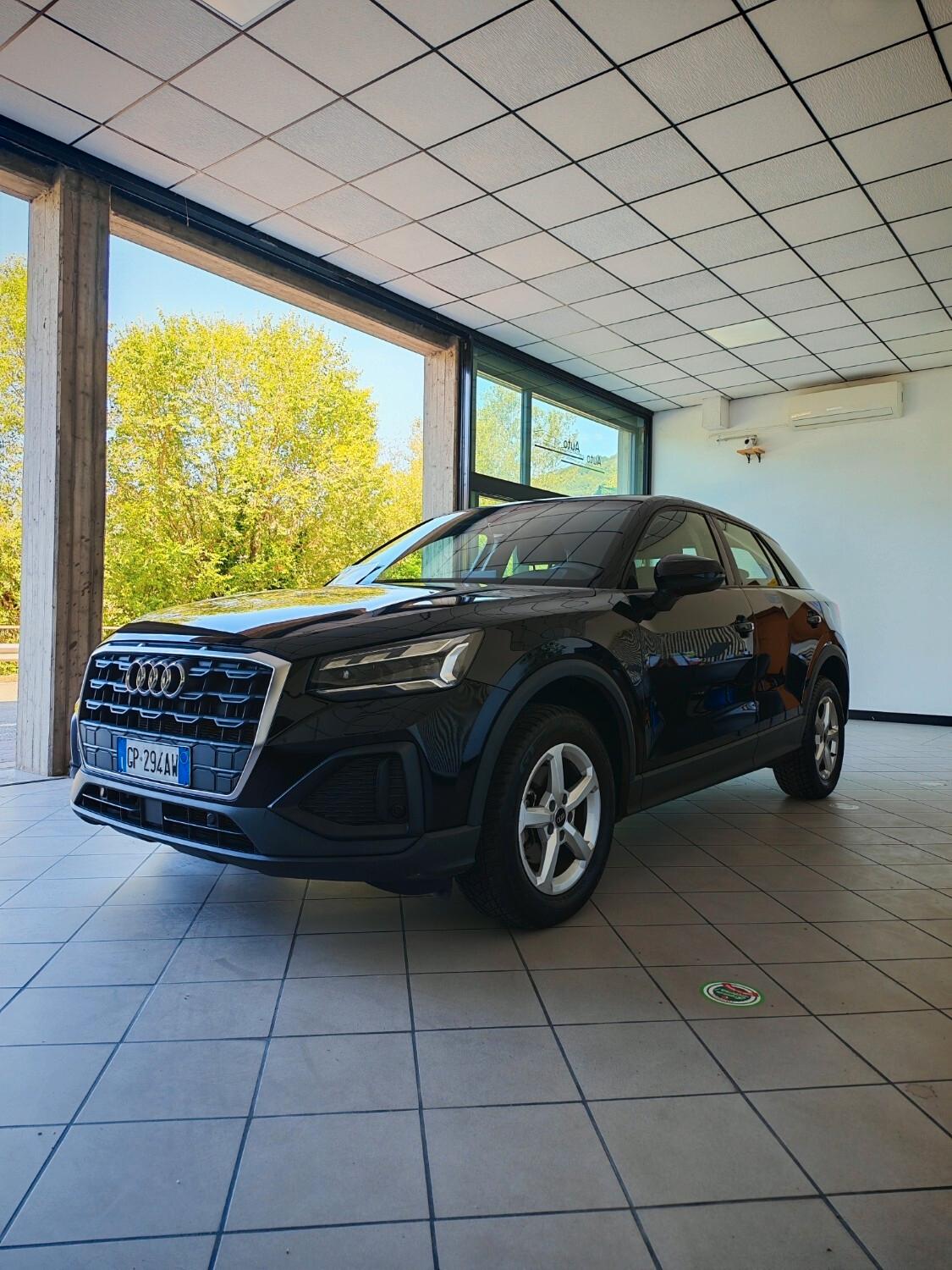 Audi Q2 30 TDI S tronic Business
