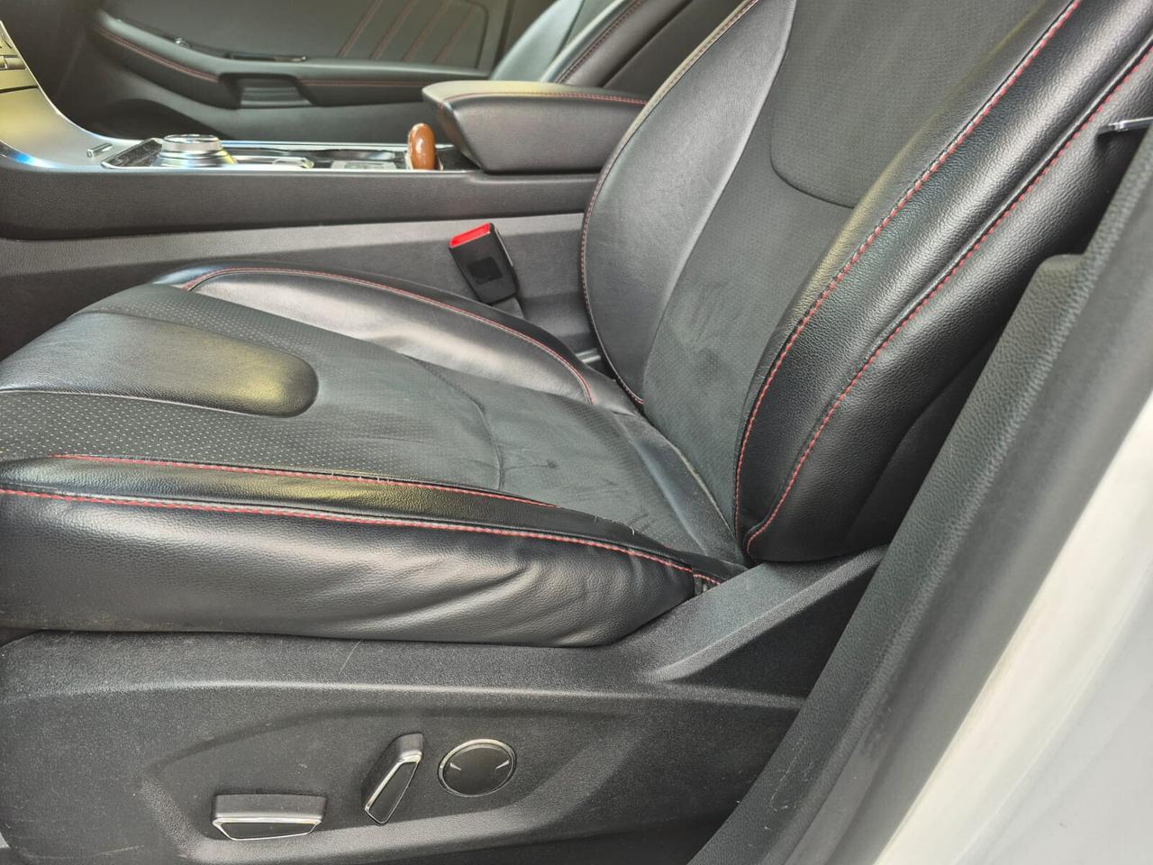 Ford Edge 2.0 238 CV 4X4 ST-Line Tagliandi Certificati