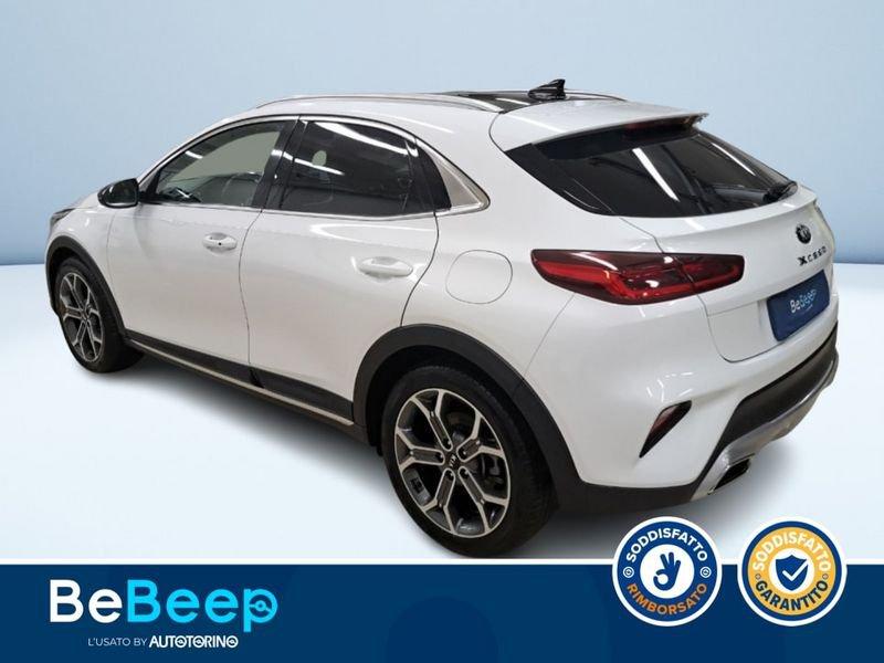 KIA Xceed 1.4 T-GDI EVOLUTION LOUNGE PACK 140CV DCT 7M