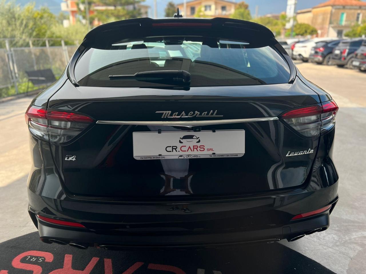 Maserati Levante V6 Diesel 275 CV AWD Gransport