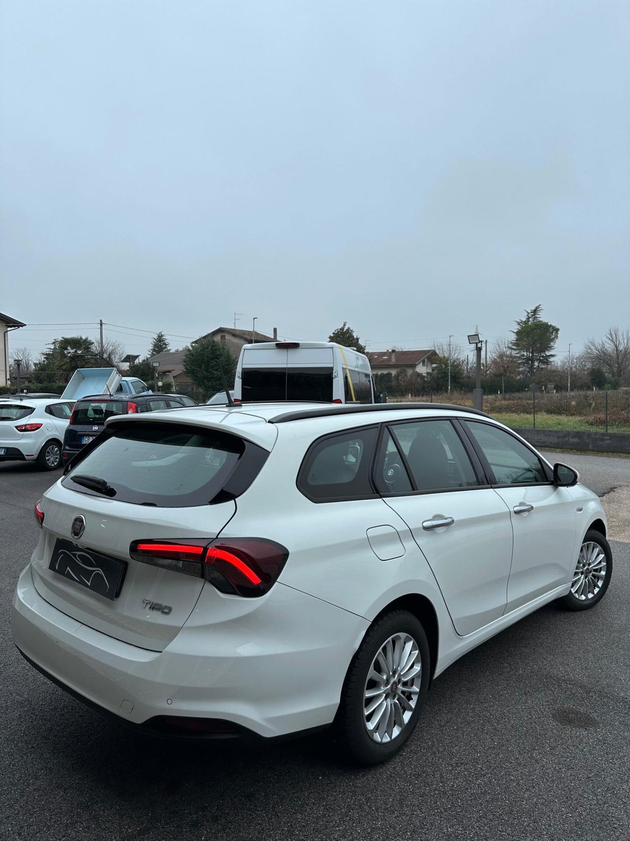 Fiat Tipo 1.6 Mjt S&S SW City Sport