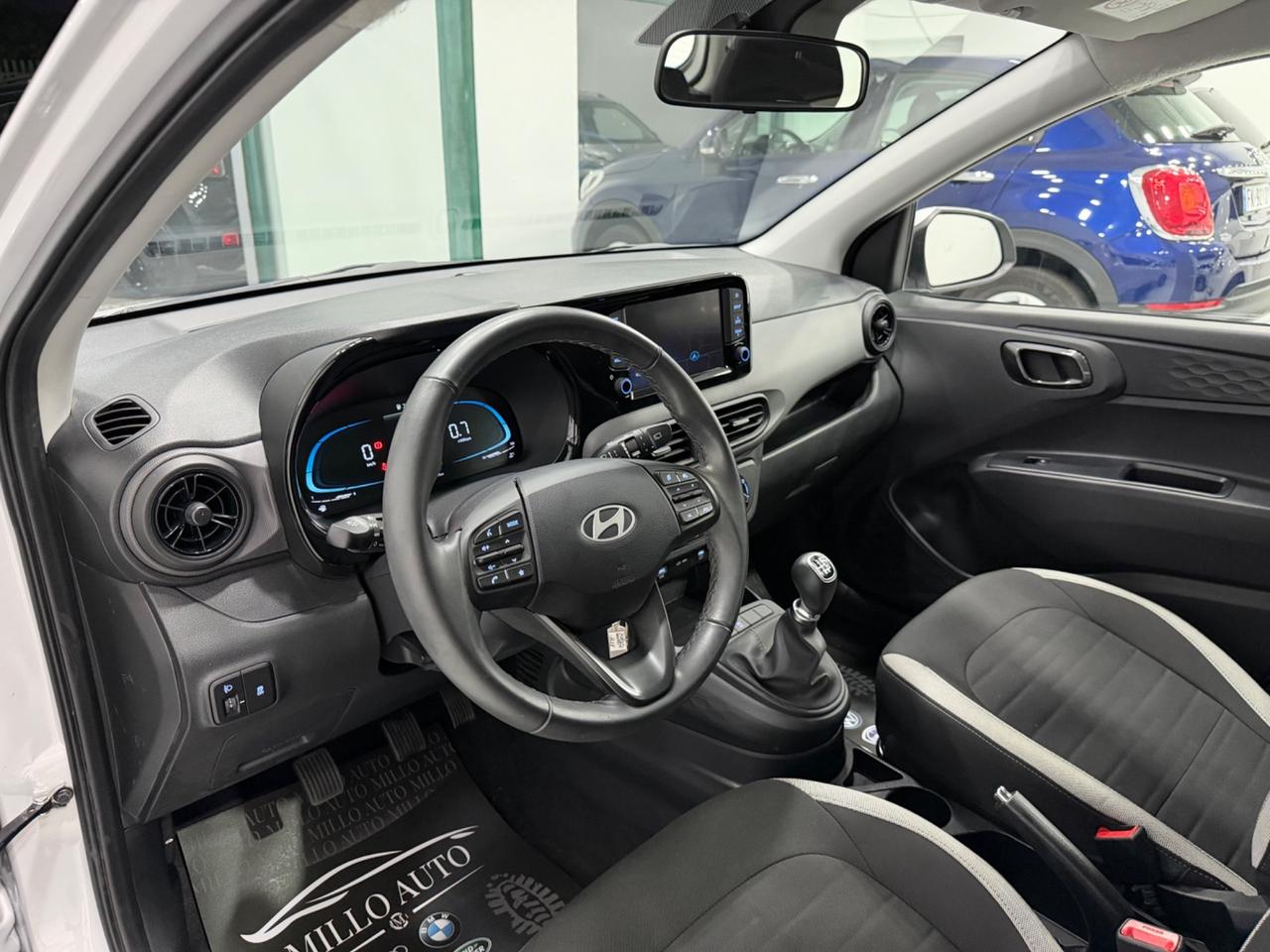Hyundai i10 1.0cc 67cv MPI Connectline 7.000KM