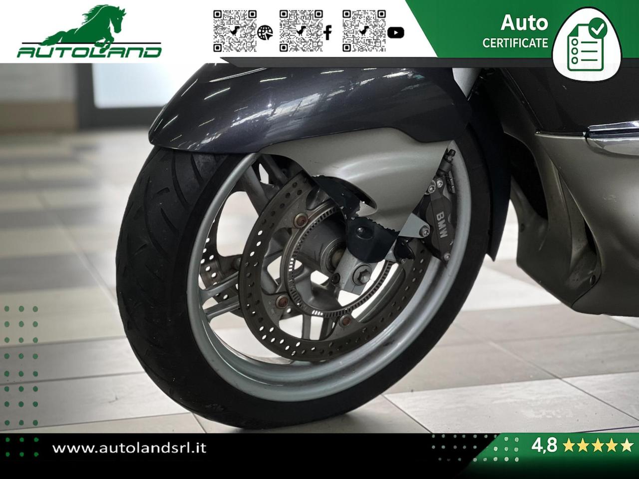 BMW K 1200 LT Abs my04