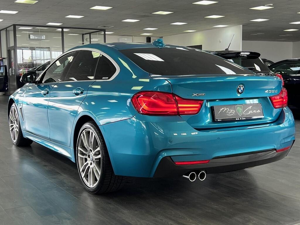 BMW 435 435d Gran Coupe xdrive Msport auto