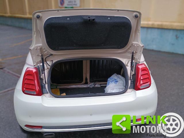 FIAT 500C 1.3 Multijet 95 CV 60° EDIZIONE LIMITATA