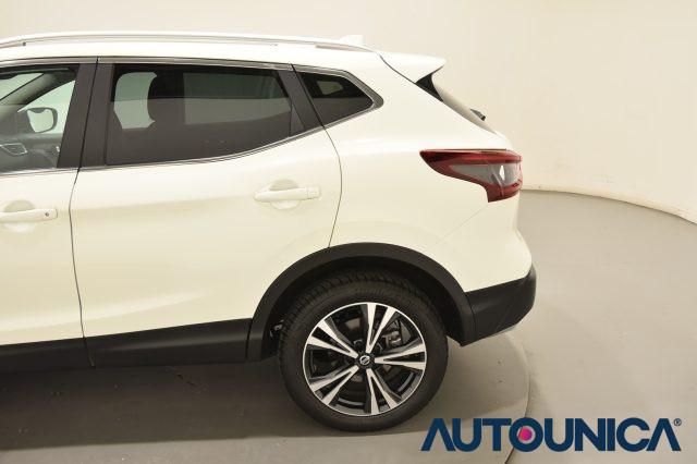 NISSAN Qashqai 1.5 DCI 115CV DCT N-CONECTA NAVI FARI LED TETTO