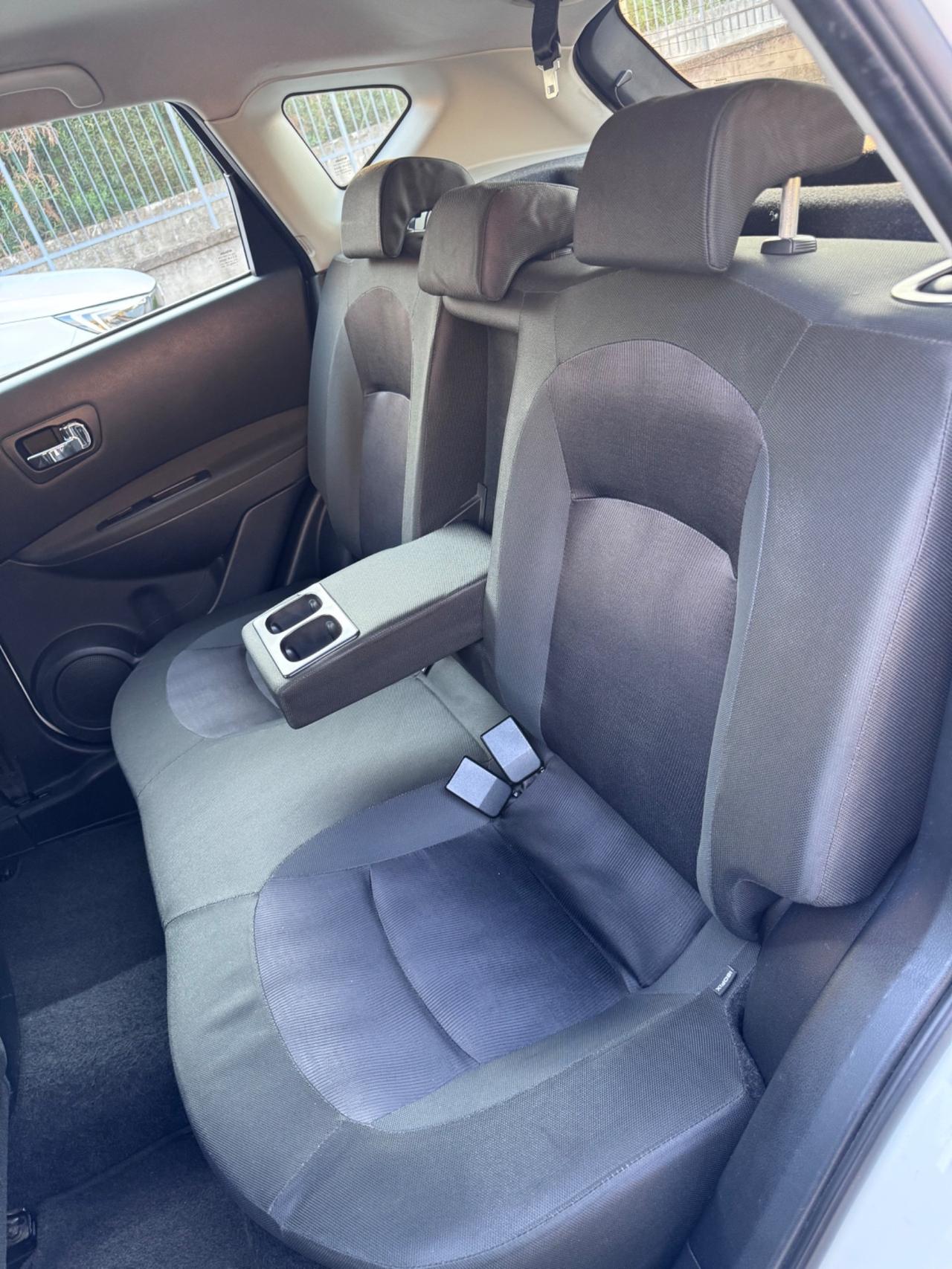 Nissan Qashqai 1.5 dCi Acenta 2013