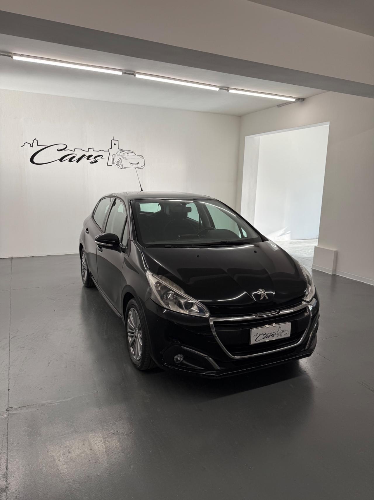 Peugeot 208 PureTech 82 5 porte Active