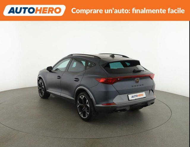CUPRA Formentor 1.5 TSI