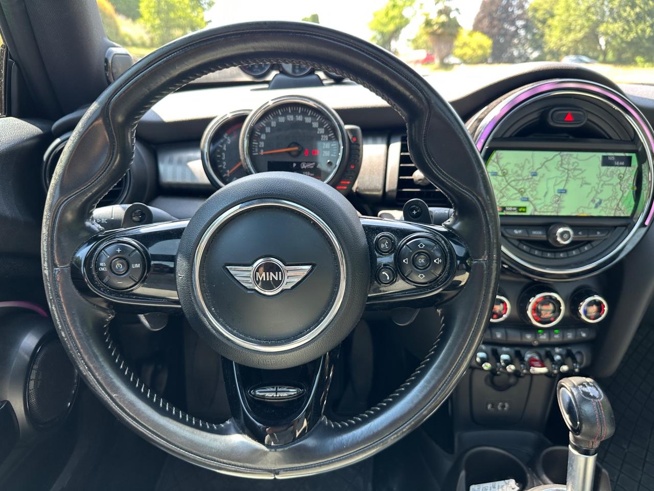 Mini Cooper SD 2.0 170 cv auto - 2017