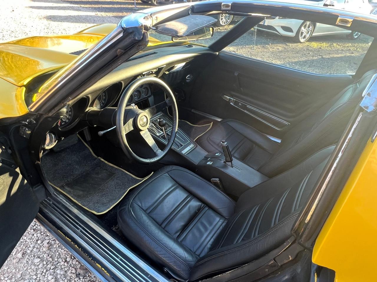 Chevrolet Corvette STINGRAY C3 1974