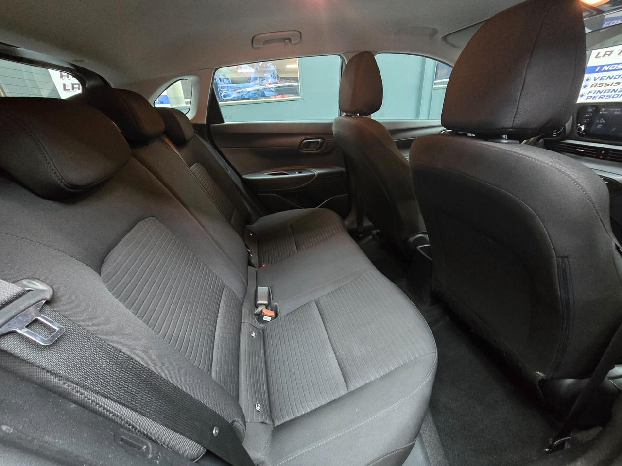 HYUNDAI I20 CONNECTLINE 1.2 MPI GPL 83CV 5P 2021