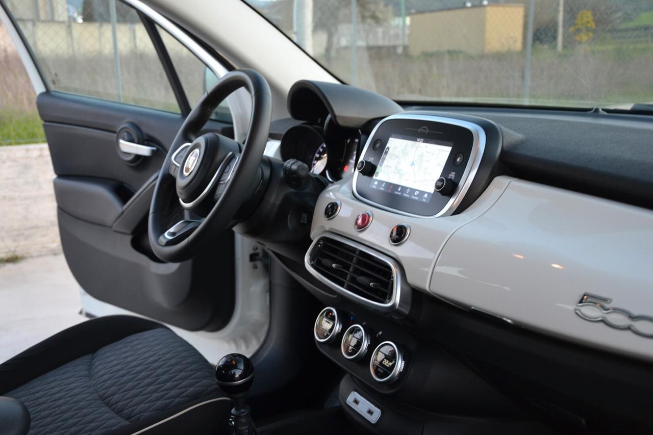 Fiat 500X 1.3 MultiJet 95 CV Cross