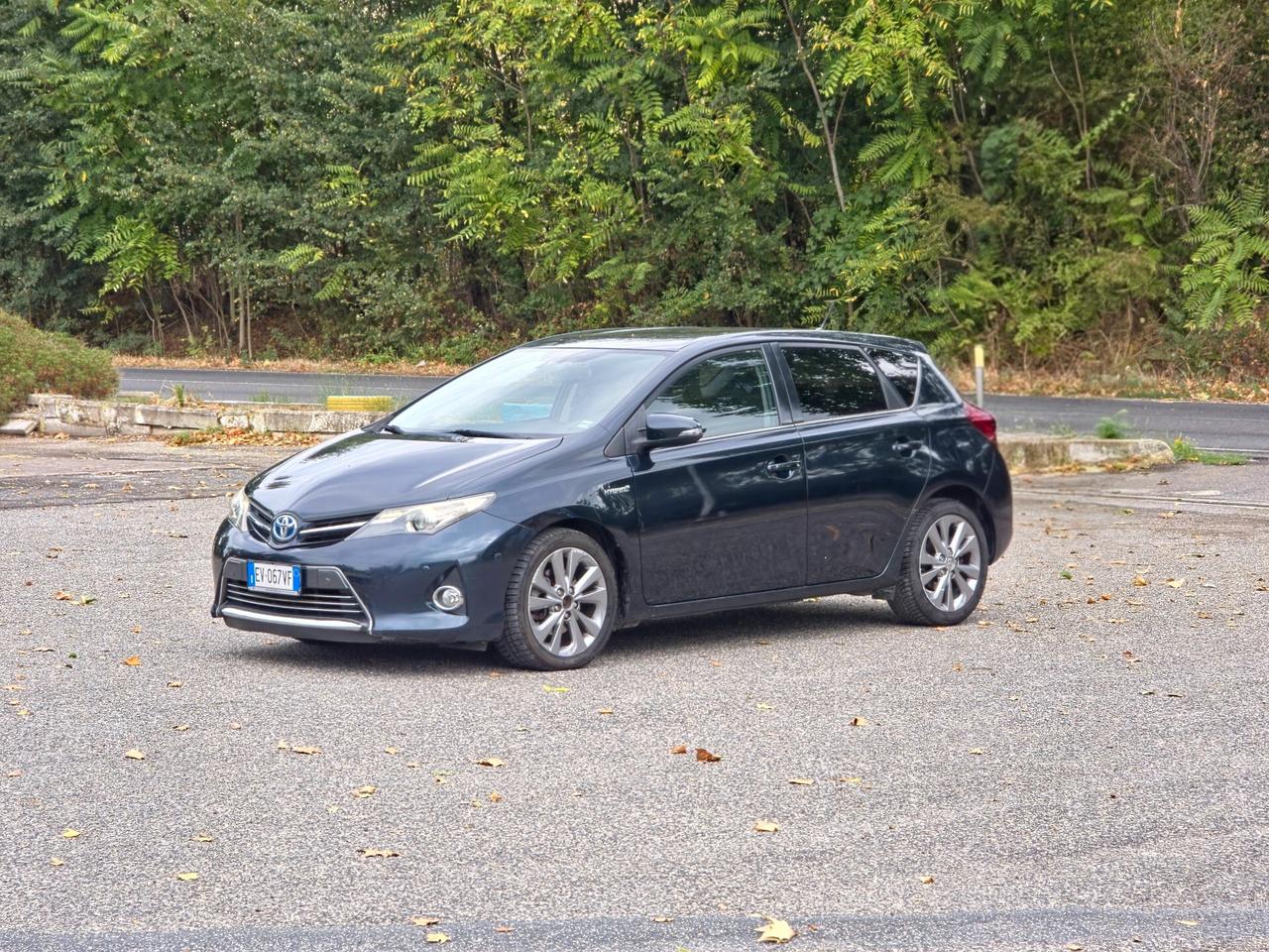 Toyota Auris 1.8 Hybrid Lounge E5B Automatica NEO 2014