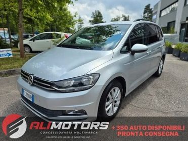 Volkswagen Touran 2.0 TDI 150 CV DSG *7 POSTI*