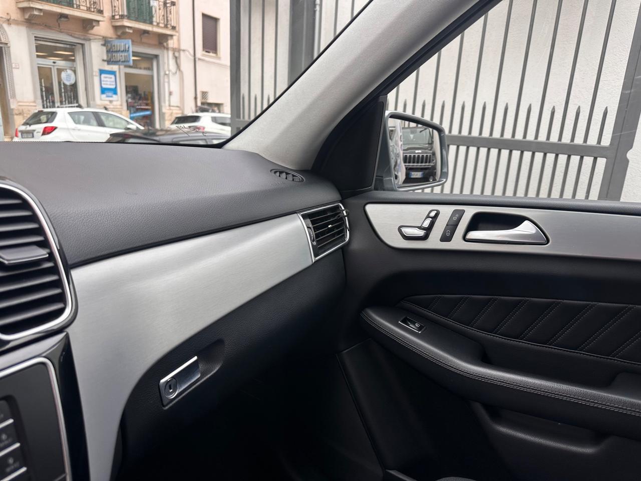 Mercedes-benz GLE 250 350 d 4Matic Coupé Premium