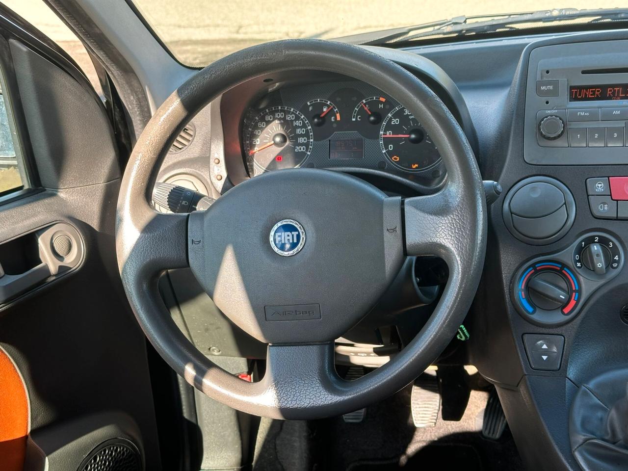 Fiat Panda 1.2 4x4 Climbing