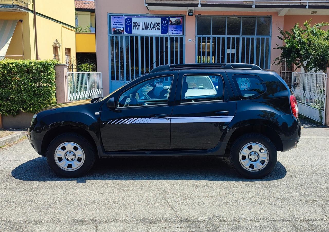 Dacia Duster 1.6 110CV 4x2 GPL Lauréate