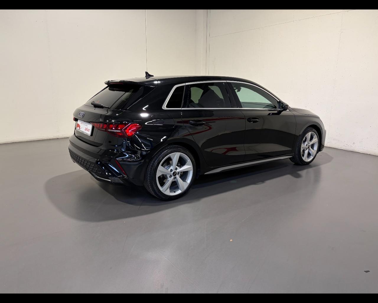 AUDI A3 SPORTBACK 35 TDI S-TRONIC S LINE EDITION
